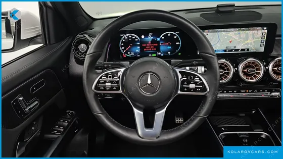 MERCEDES EQB EQB300 4MATIC ELECTRIC ART