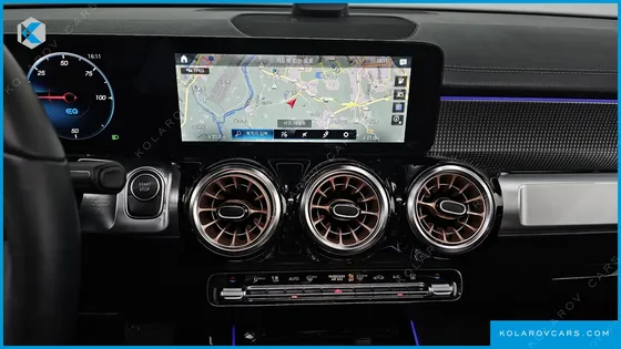 MERCEDES EQB EQB300 4MATIC ELECTRIC ART