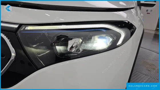 MERCEDES EQB EQB300 4MATIC ELECTRIC ART