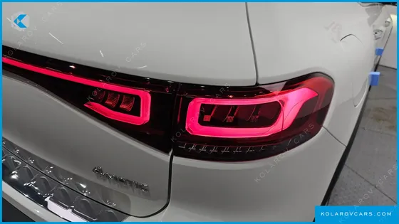 MERCEDES EQB EQB300 4MATIC ELECTRIC ART