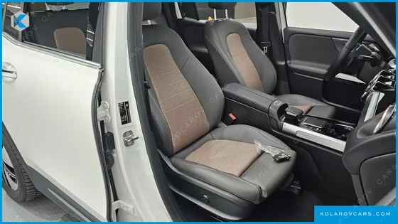 MERCEDES EQB EQB300 4MATIC ELECTRIC ART