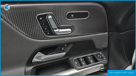 MERCEDES EQB EQB300 4MATIC ELECTRIC ART