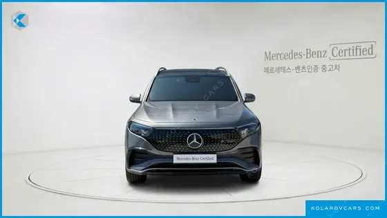 MERCEDES EQB EQB300 4MATIC AMG LINE