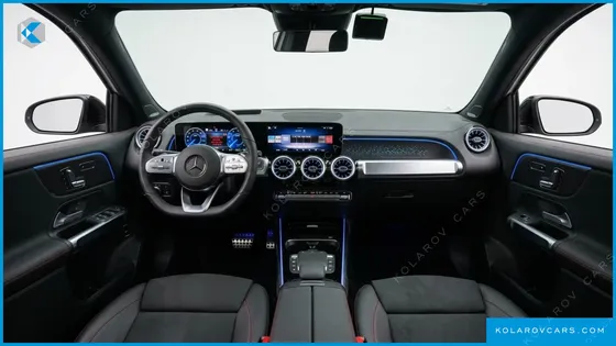 MERCEDES EQB EQB300 4MATIC AMG LINE