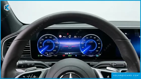 MERCEDES EQB EQB300 4MATIC AMG LINE