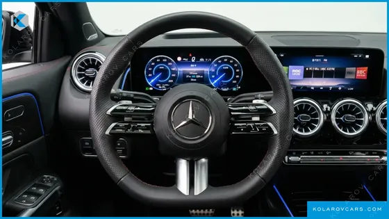 MERCEDES EQB EQB300 4MATIC AMG LINE