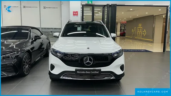 MERCEDES EQB EQB300 4MATIC PROGRESSIVE