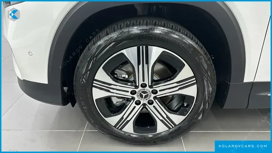 MERCEDES EQB EQB300 4MATIC PROGRESSIVE