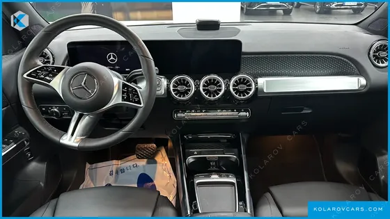 MERCEDES EQB EQB300 4MATIC PROGRESSIVE