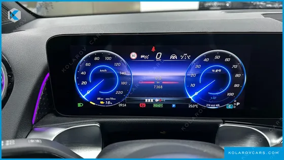 MERCEDES EQB EQB300 4MATIC PROGRESSIVE