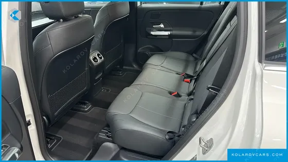 MERCEDES EQB EQB300 4MATIC PROGRESSIVE