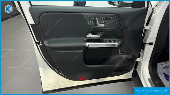 MERCEDES EQB EQB300 4MATIC PROGRESSIVE