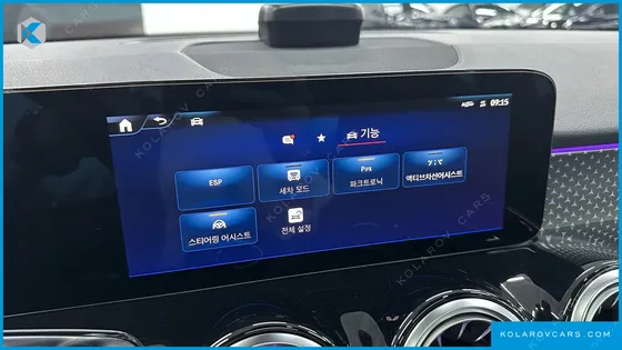 MERCEDES EQB EQB300 4MATIC PROGRESSIVE