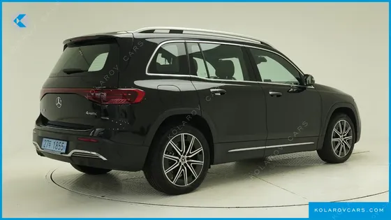 MERCEDES EQB EQB300 4MATIC AMG LINE