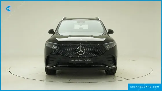 MERCEDES EQB EQB300 4MATIC AMG LINE