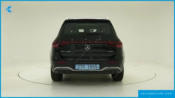 MERCEDES EQB EQB300 4MATIC AMG LINE
