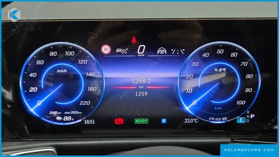MERCEDES EQB EQB300 4MATIC AMG LINE