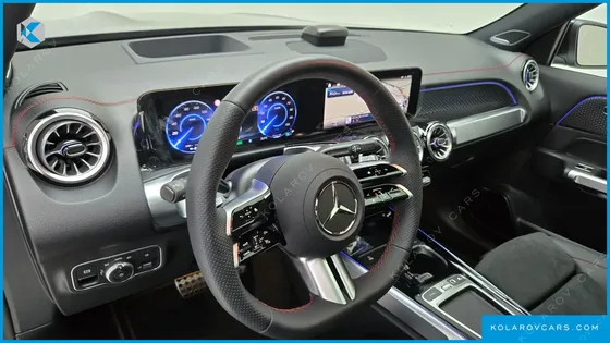 MERCEDES EQB EQB300 4MATIC AMG LINE