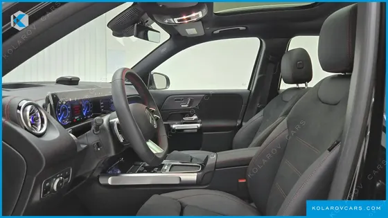 MERCEDES EQB EQB300 4MATIC AMG LINE
