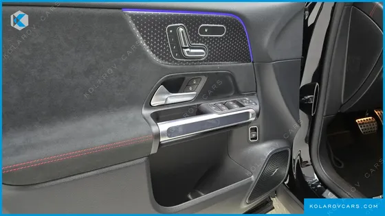 MERCEDES EQB EQB300 4MATIC AMG LINE