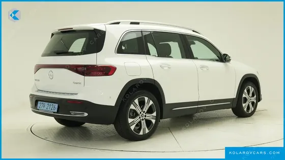 MERCEDES EQB EQB300 4MATIC