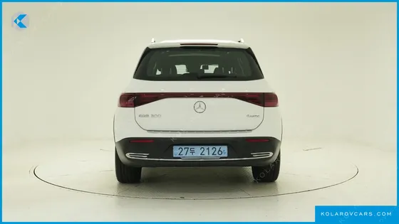 MERCEDES EQB EQB300 4MATIC