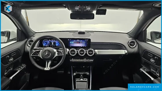 MERCEDES EQB EQB300 4MATIC