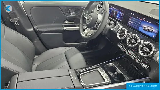 MERCEDES EQB EQB300 4MATIC