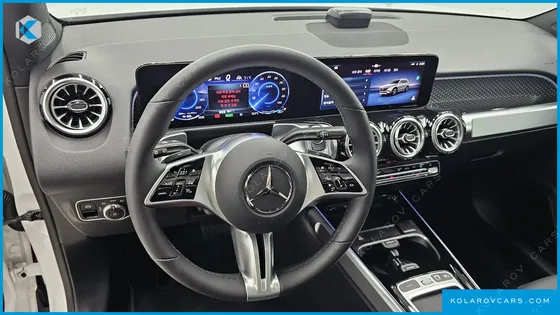 MERCEDES EQB EQB300 4MATIC