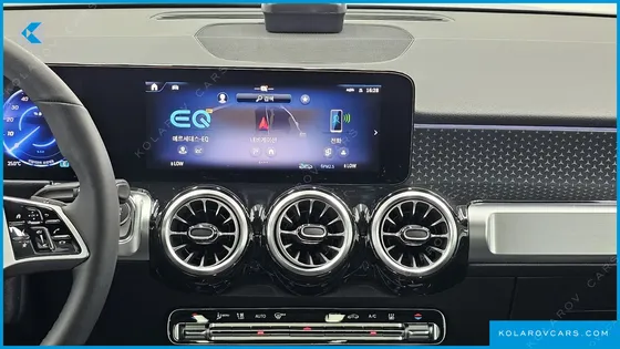 MERCEDES EQB EQB300 4MATIC