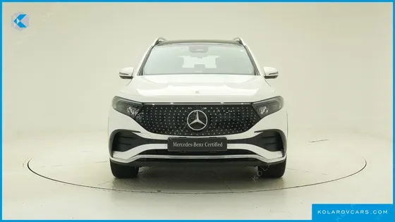 MERCEDES EQB EQB300 4MATIC AMG LINE