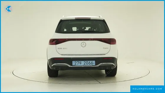 MERCEDES EQB EQB300 4MATIC AMG LINE