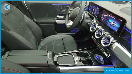 MERCEDES EQB EQB300 4MATIC AMG LINE