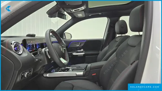 MERCEDES EQB EQB300 4MATIC AMG LINE