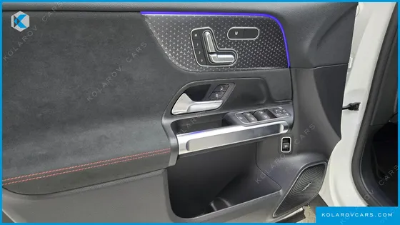 MERCEDES EQB EQB300 4MATIC AMG LINE