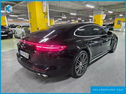 PORSCHE PANAMERA 2.9 4S