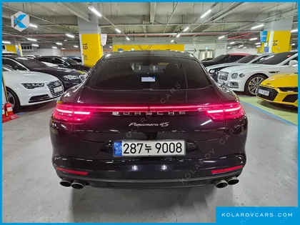 PORSCHE PANAMERA 2.9 4S