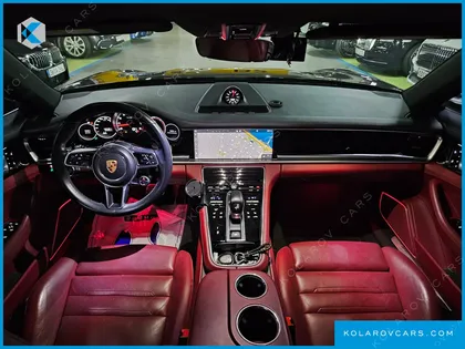 PORSCHE PANAMERA 2.9 4S