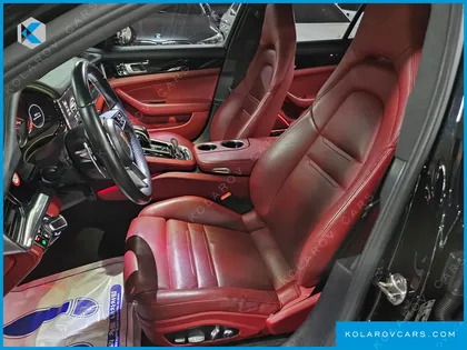 PORSCHE PANAMERA 2.9 4S