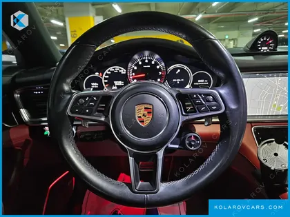 PORSCHE PANAMERA 2.9 4S