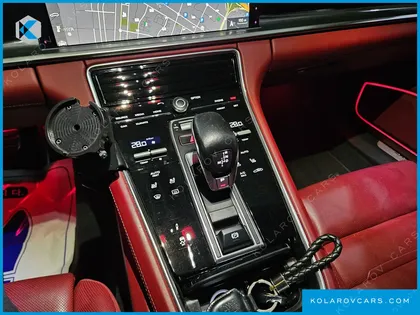 PORSCHE PANAMERA 2.9 4S