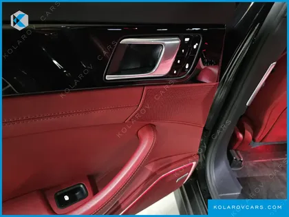 PORSCHE PANAMERA 2.9 4S