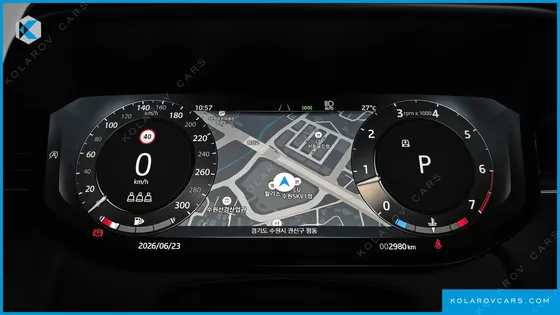 LAND ROVER RANGE ROVER SPORT P400 AB