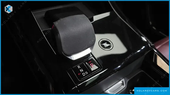 LAND ROVER RANGE ROVER SPORT P400 AB