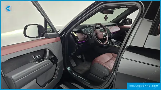 LAND ROVER RANGE ROVER SPORT P400 AB