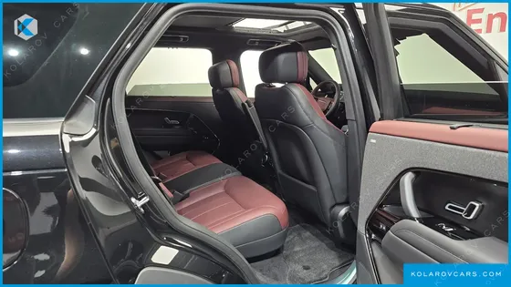 LAND ROVER RANGE ROVER SPORT P400 AB