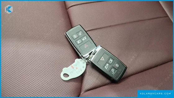 LAND ROVER RANGE ROVER SPORT P400 AB