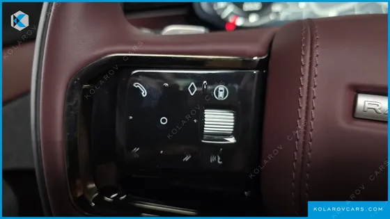 LAND ROVER RANGE ROVER SPORT P400 AB