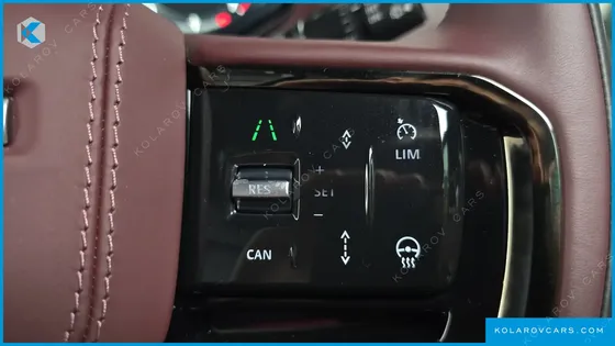 LAND ROVER RANGE ROVER SPORT P400 AB