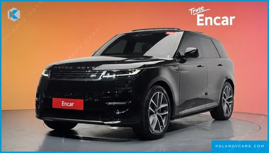 LAND ROVER RANGE ROVER SPORT P400 AB